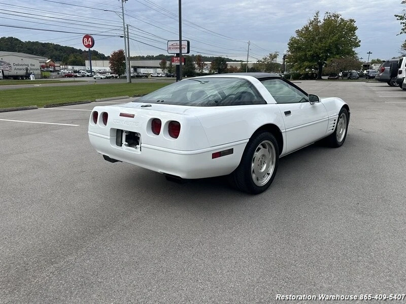 1994 Chevrolet Corvette C4 - Image 6 of 21