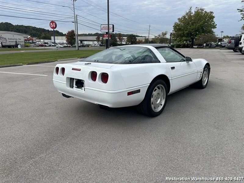 1994 Chevrolet Corvette C4 - Image 6 of 21