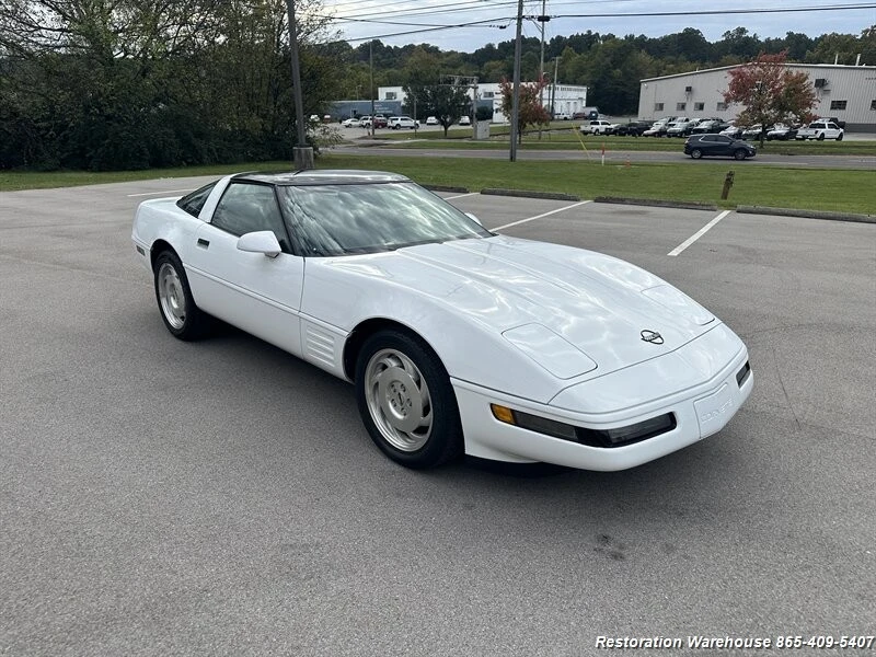 1994 Chevrolet Corvette C4 - Image 3 of 21