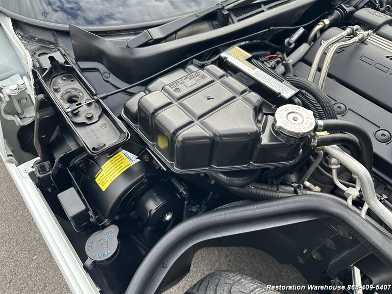 1994 Chevrolet Corvette C4 - Image 13 of 21