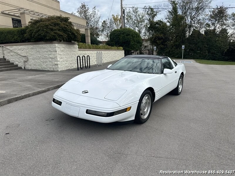 1994 Chevrolet Corvette C4 - Image 2 of 21