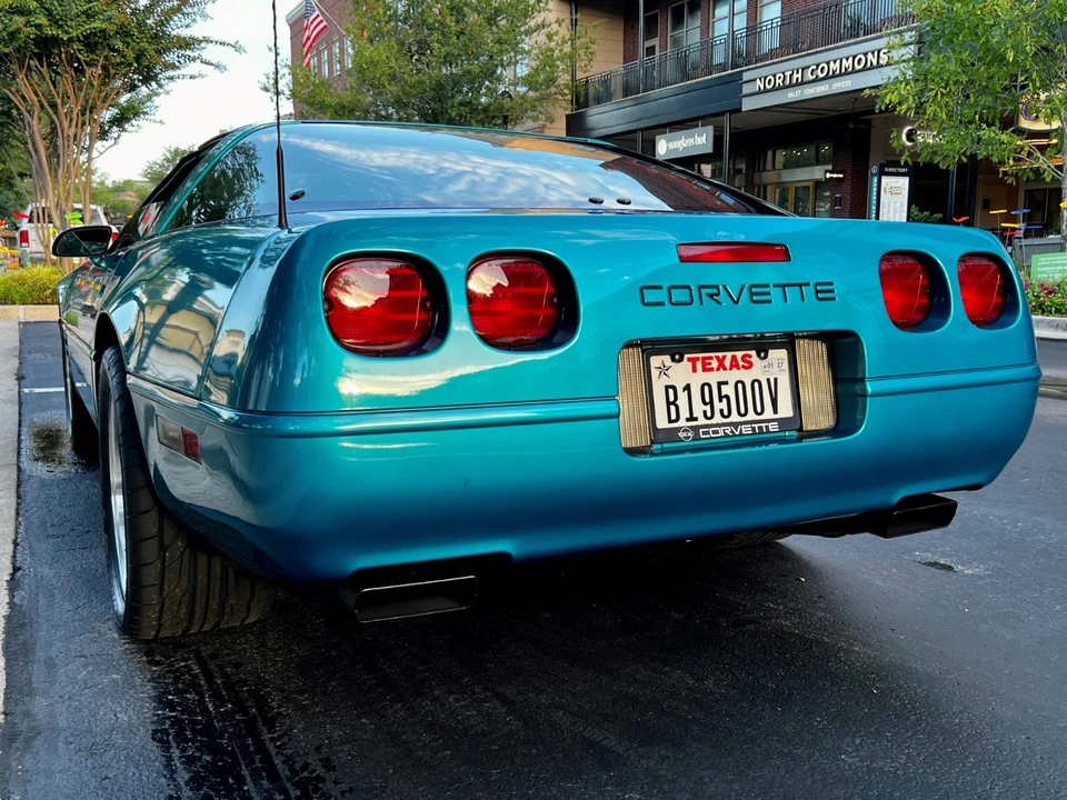 1994 Chevrolet Corvette C4 - Image 14 of 31