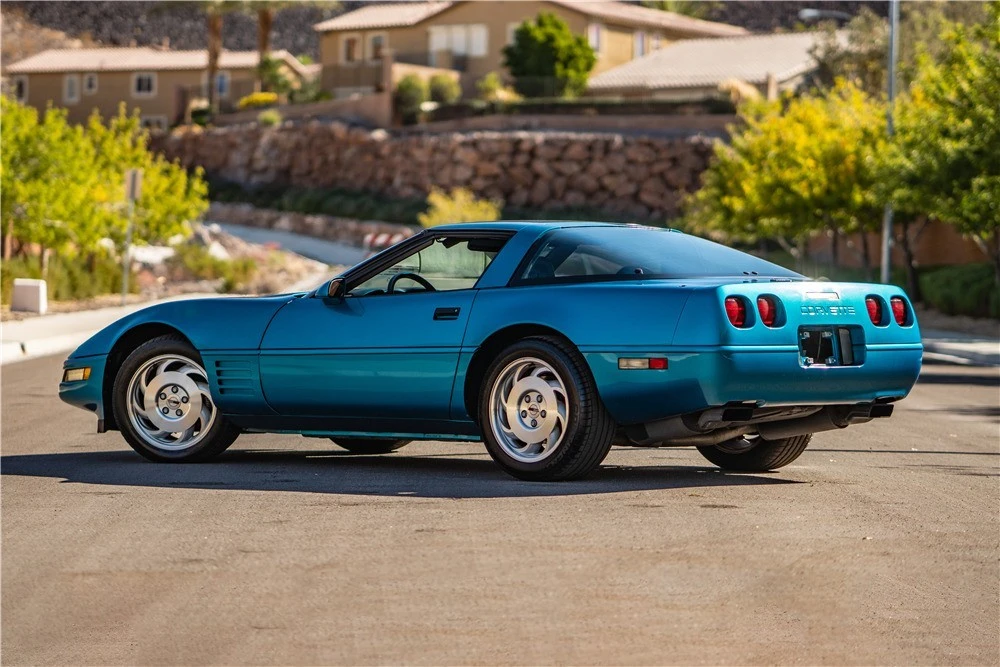 1994 Chevrolet Corvette C4 - Image 10 of 31