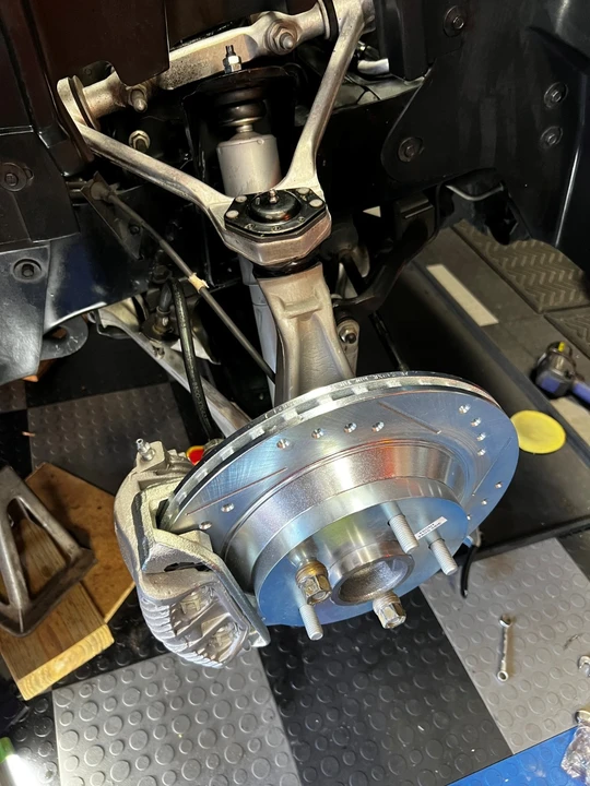 1994 Chevrolet Corvette C4 - Image 28 of 31