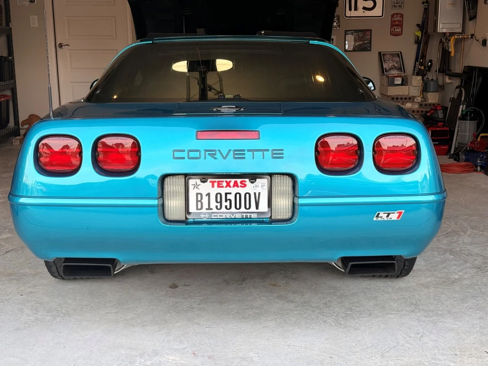 1994 Chevrolet Corvette C4 - Image 8 of 31