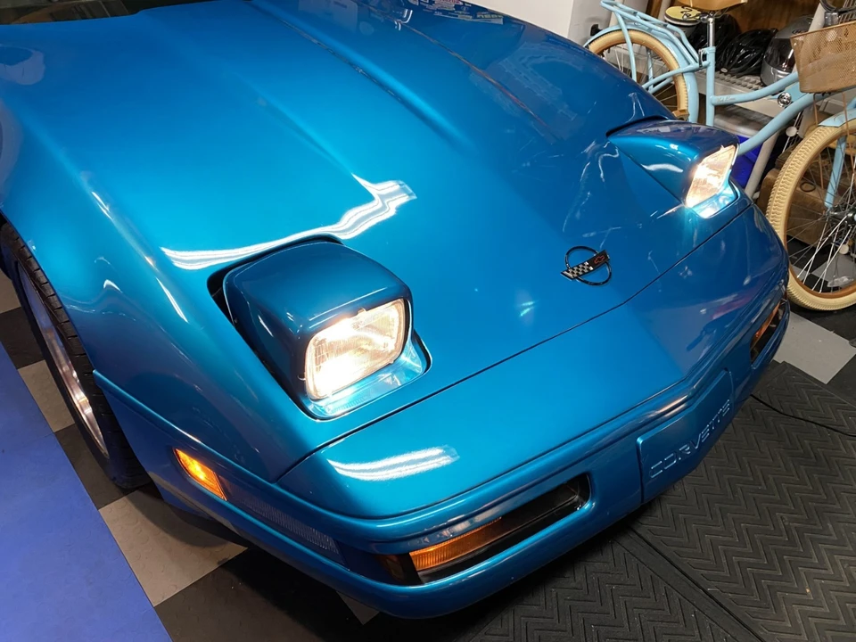 1994 Chevrolet Corvette C4 - Image 16 of 31