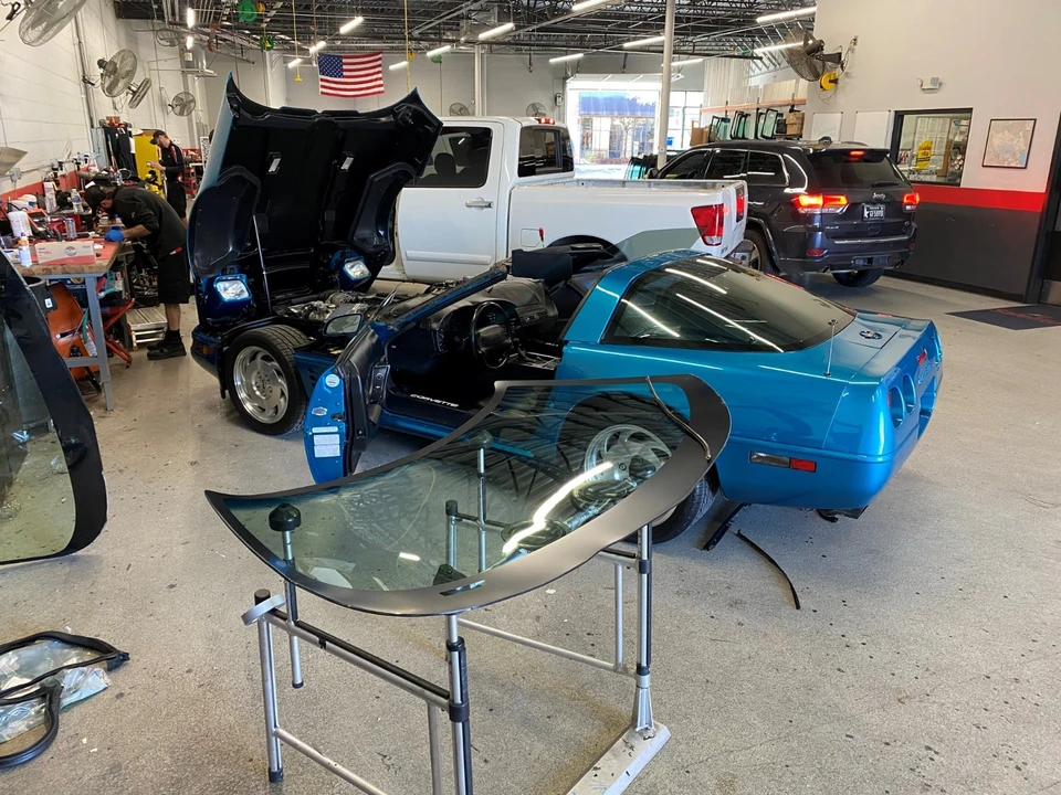 1994 Chevrolet Corvette C4 - Image 20 of 31