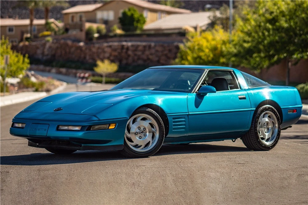 1994 Chevrolet Corvette C4 - Image 12 of 31
