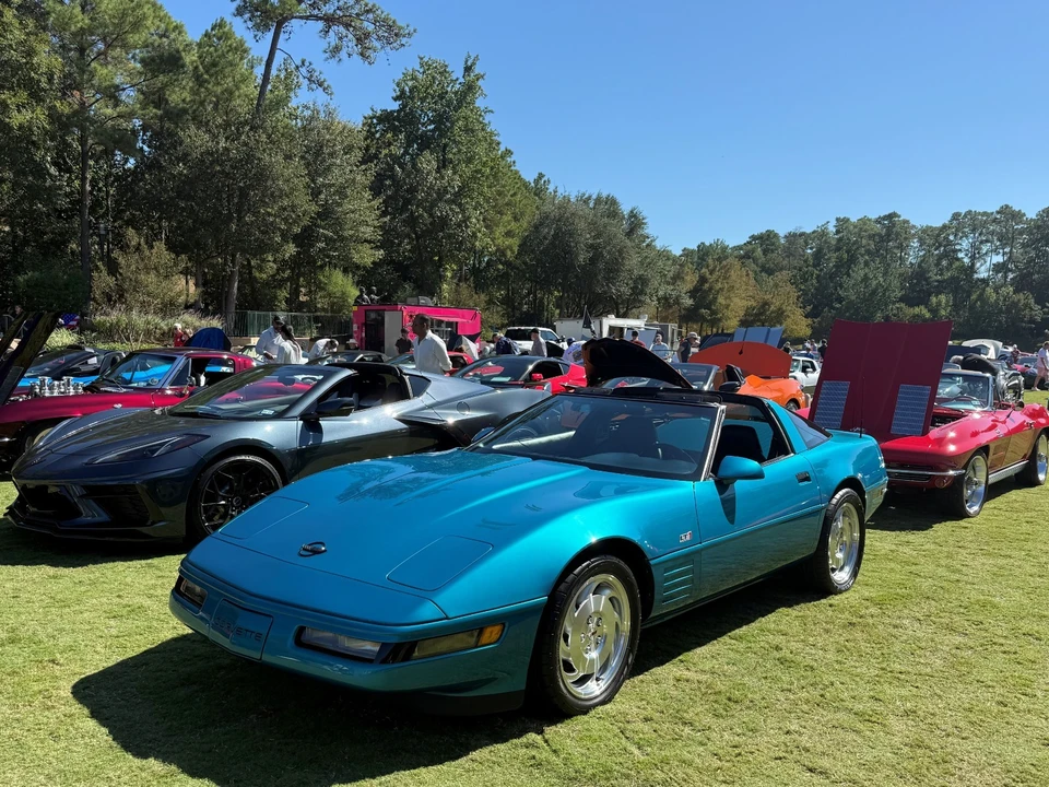 1994 Chevrolet Corvette C4 - Image 3 of 31