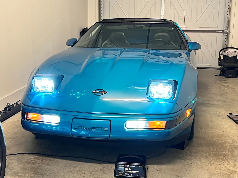 1994 Chevrolet Corvette C4 - Image 19 of 31