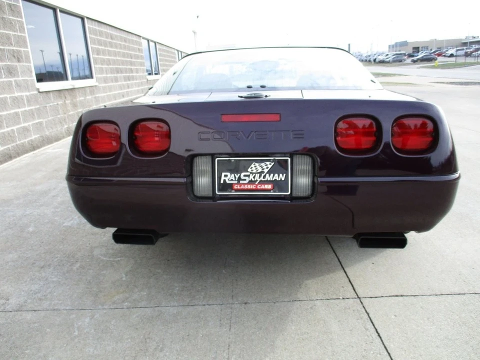 1994 Chevrolet Corvette C4 - Image 20 of 21