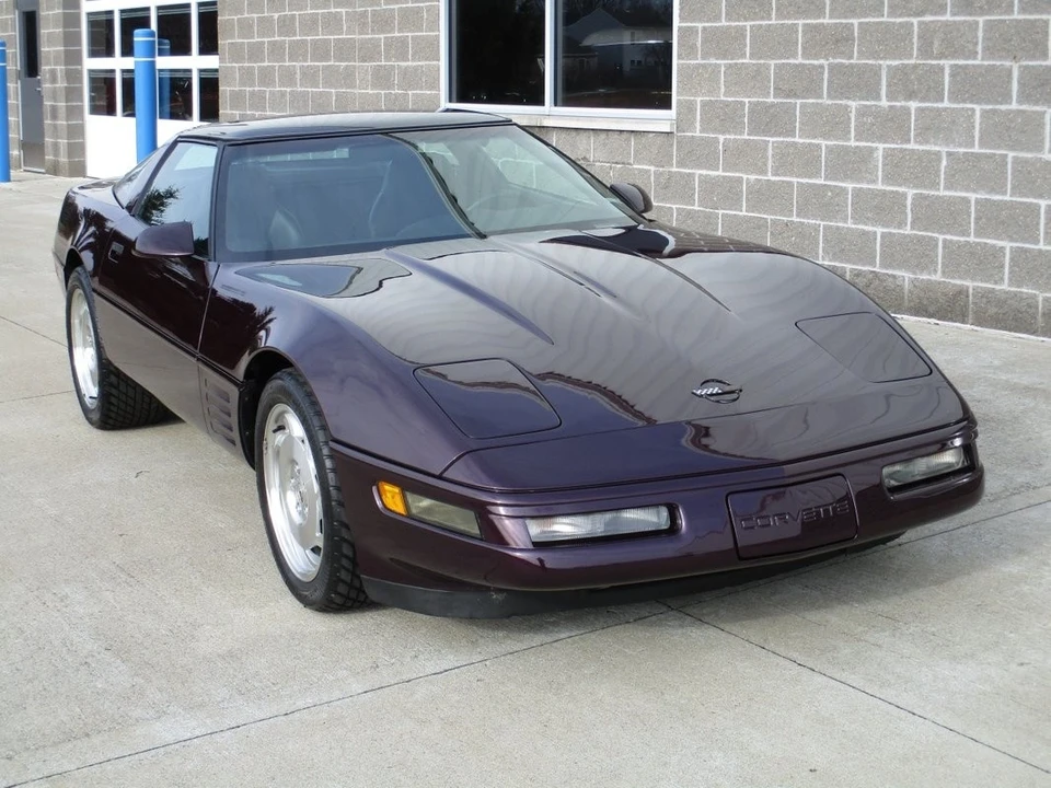 1994 Chevrolet Corvette C4 - Image 5 of 21
