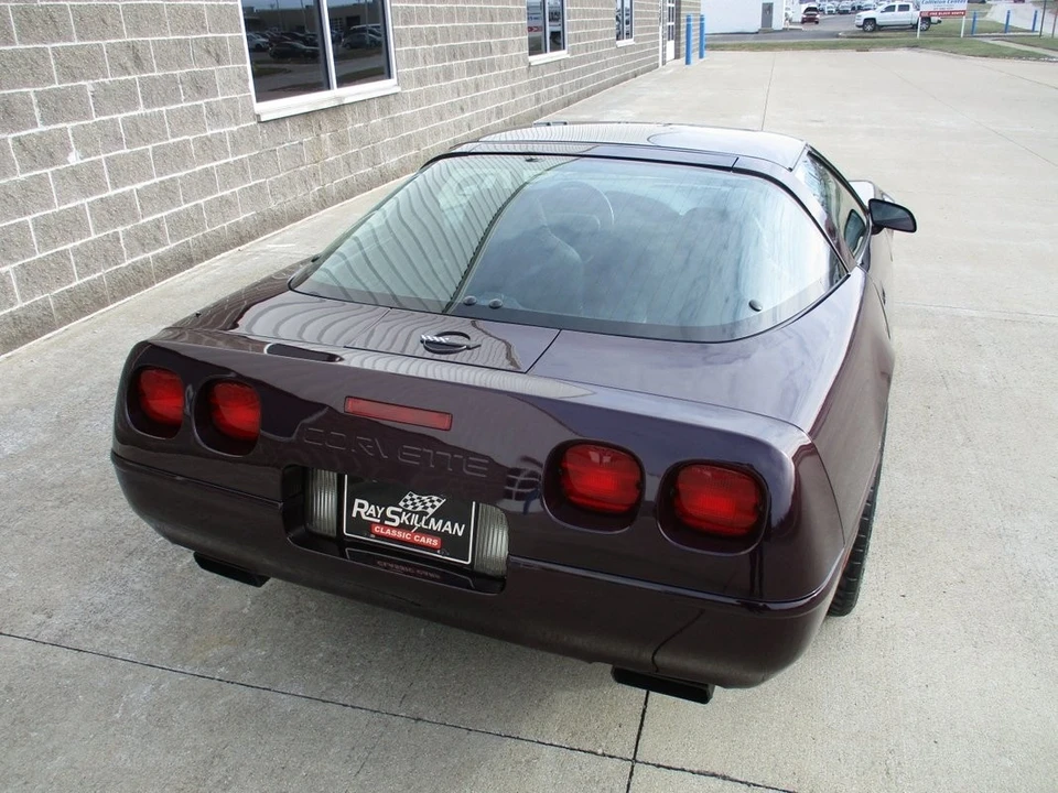 1994 Chevrolet Corvette C4 - Image 19 of 21