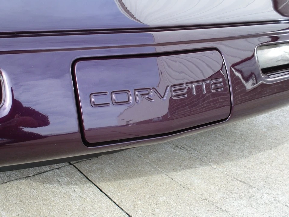 1994 Chevrolet Corvette C4 - Image 9 of 21