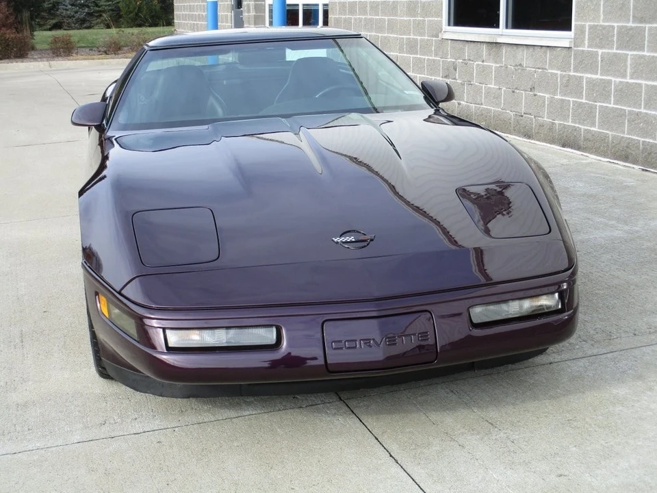 1994 Chevrolet Corvette C4 - Image 6 of 21