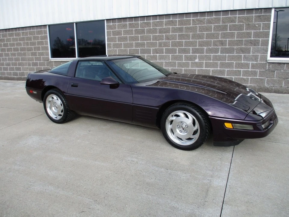 1994 Chevrolet Corvette C4 - Image 14 of 21