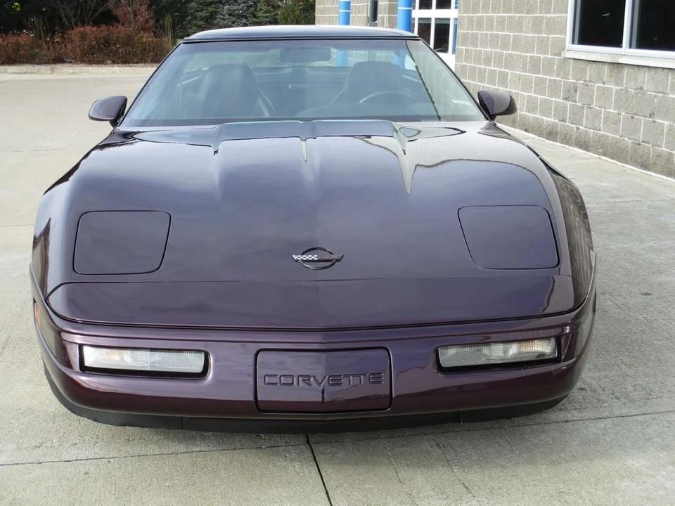 1994 Chevrolet Corvette C4 - Image 7 of 21