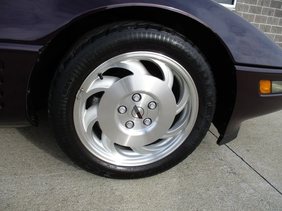 1994 Chevrolet Corvette C4 - Image 21 of 21