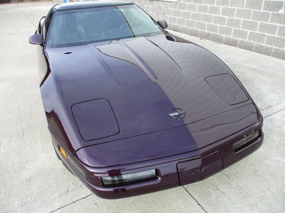 1994 Chevrolet Corvette C4 - Image 8 of 21