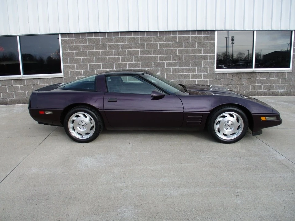 1994 Chevrolet Corvette C4 - Image 15 of 21