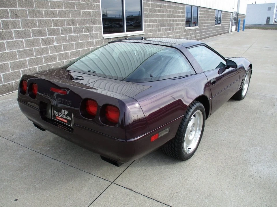 1994 Chevrolet Corvette C4 - Image 18 of 21