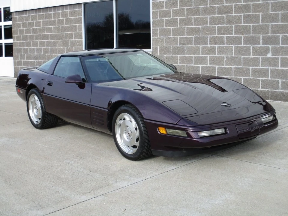 1994 Chevrolet Corvette C4 - Image 4 of 21