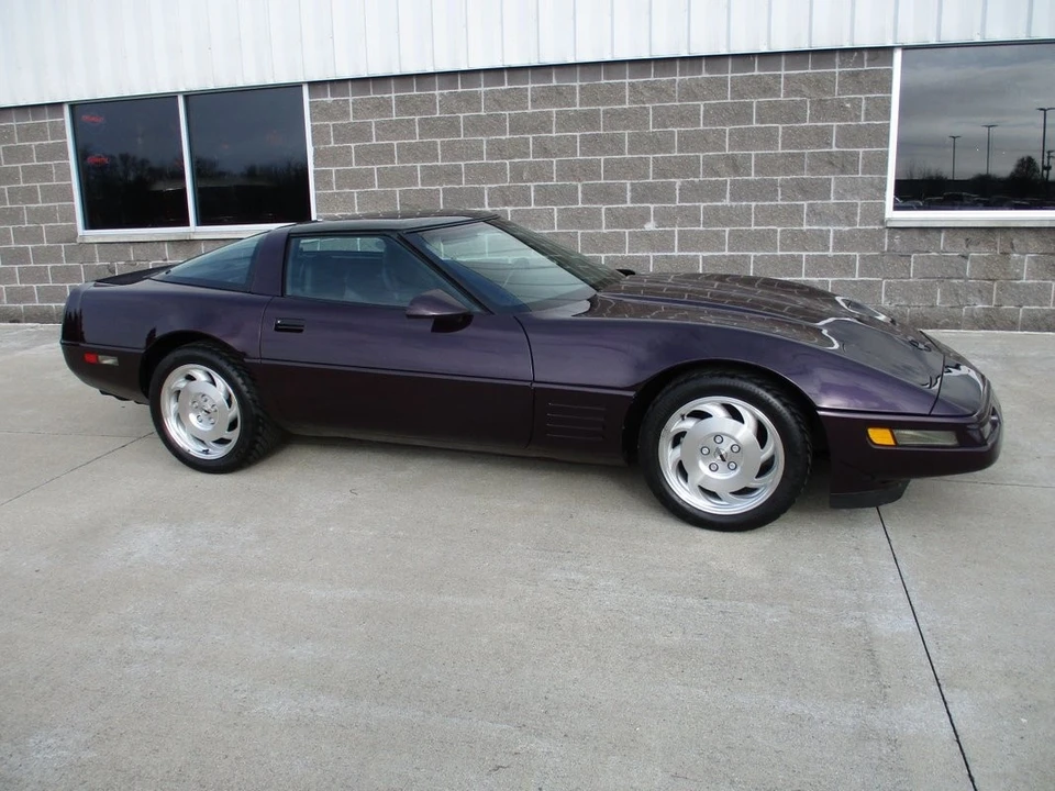 1994 Chevrolet Corvette C4 - Image 13 of 21