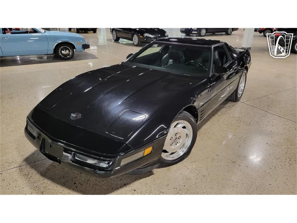 1994 Chevrolet Corvette C4 - Image 21 of 31