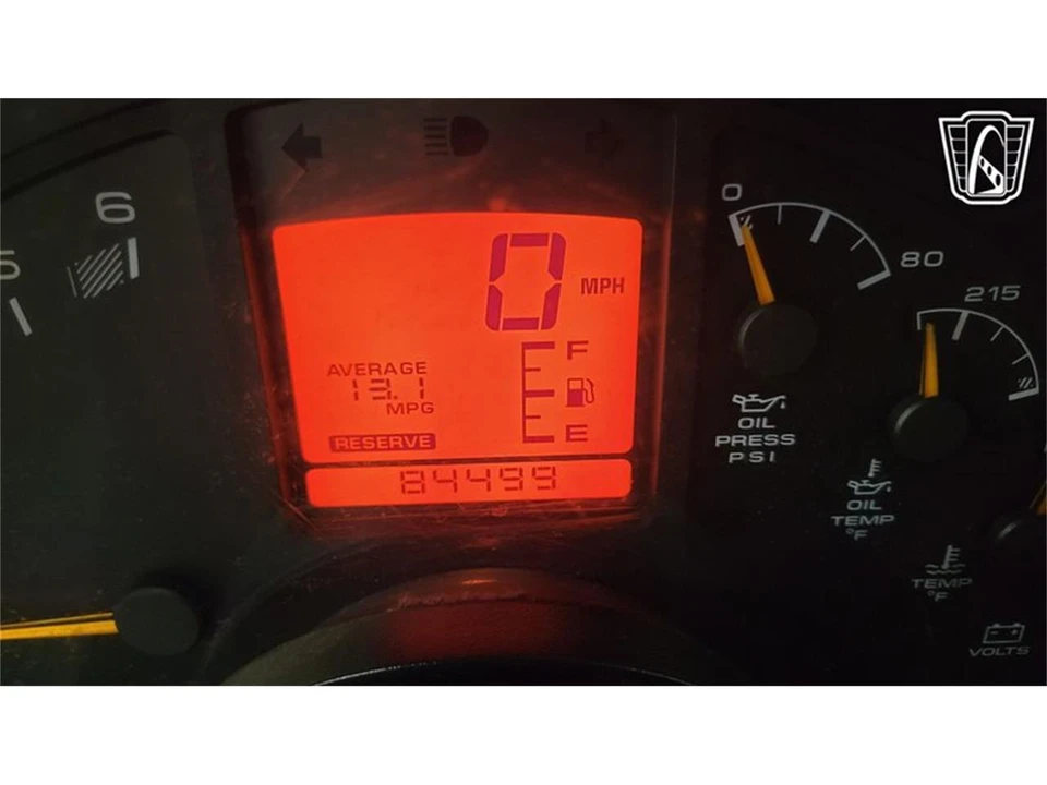 1994 Chevrolet Corvette C4 - Image 17 of 31