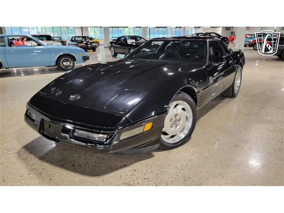 1994 Chevrolet Corvette C4 - Image 20 of 31