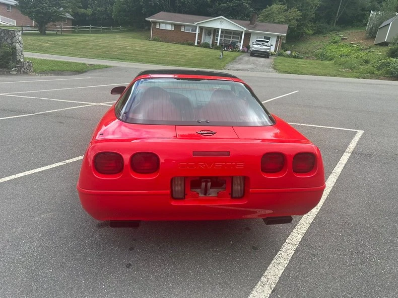 1994 Chevrolet Corvette C4 - Image 4 of 8