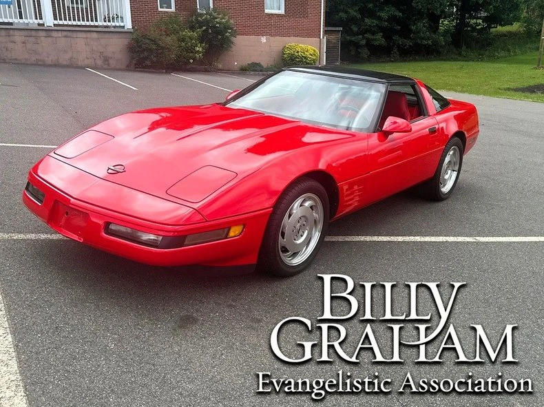 1994 Chevrolet Corvette C4 - Image 8 of 8