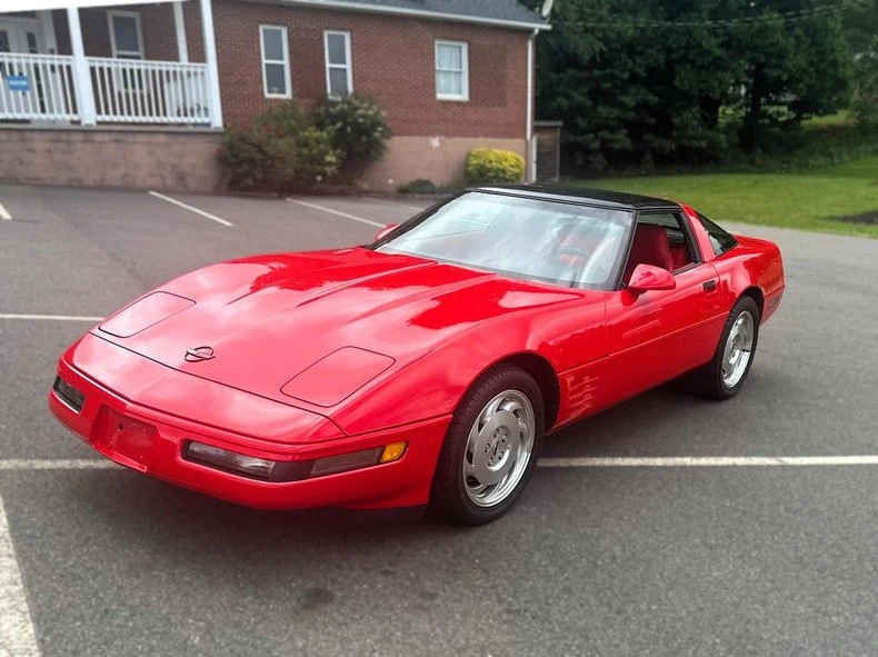 1994 Chevrolet Corvette C4 - Image 2 of 8