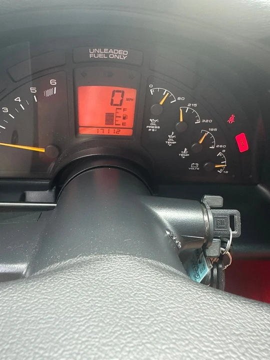 1994 Chevrolet Corvette C4 - Image 7 of 8