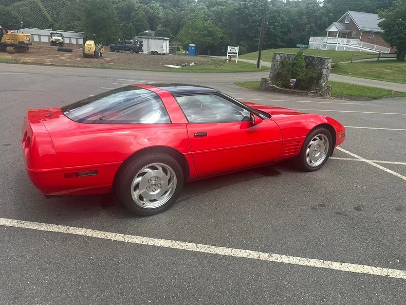 1994 Chevrolet Corvette C4 - Image 5 of 8