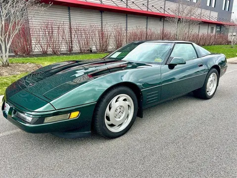 1994 Chevrolet Corvette
