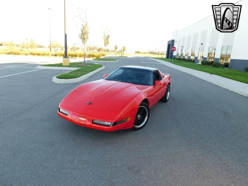 1994 Chevrolet Corvette C4 - Image 11 of 21