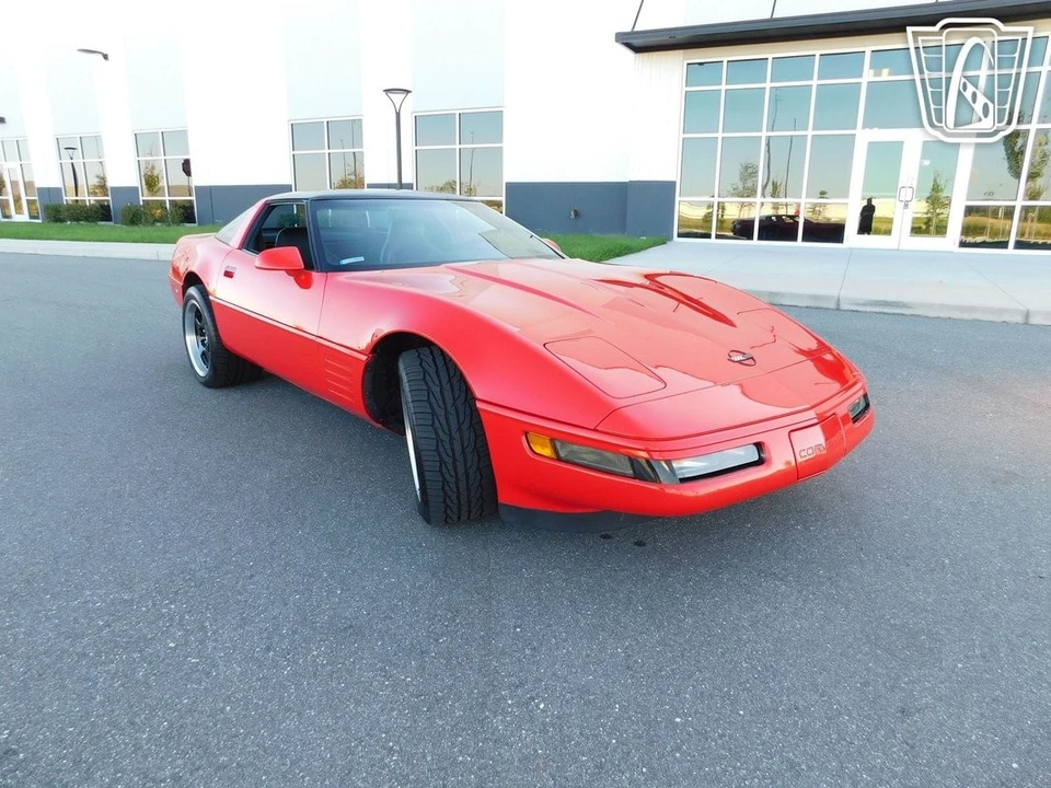 1994 Chevrolet Corvette C4 - Image 11 of 12