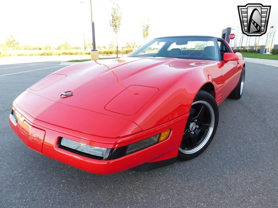1994 Chevrolet Corvette C4 - Image 12 of 21