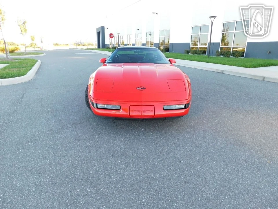 1994 Chevrolet Corvette C4 - Image 4 of 12