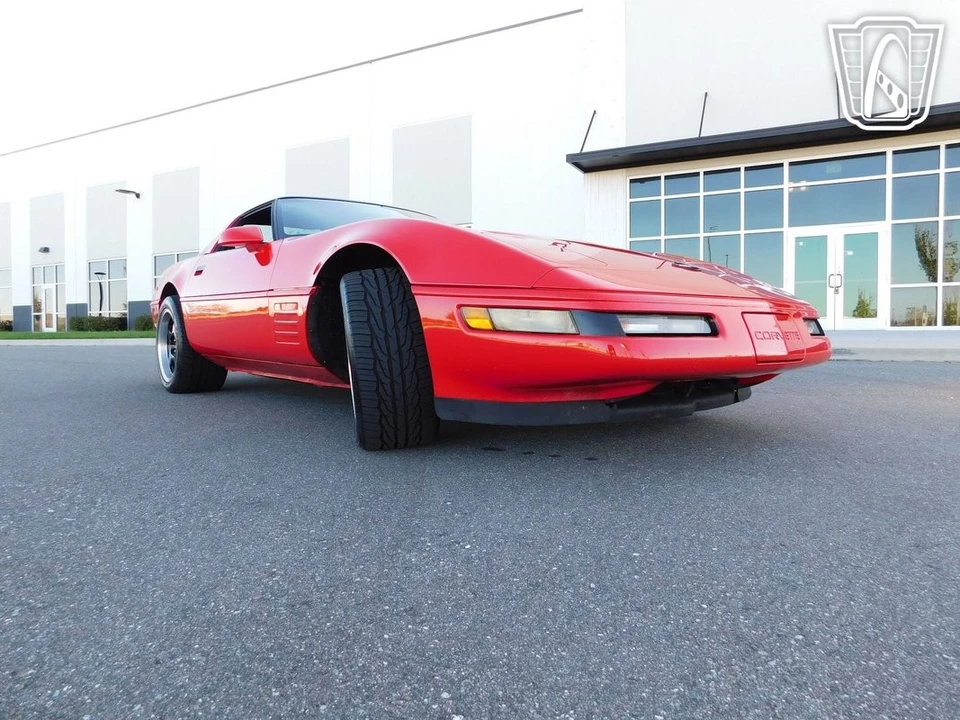 1994 Chevrolet Corvette C4 - Image 12 of 12