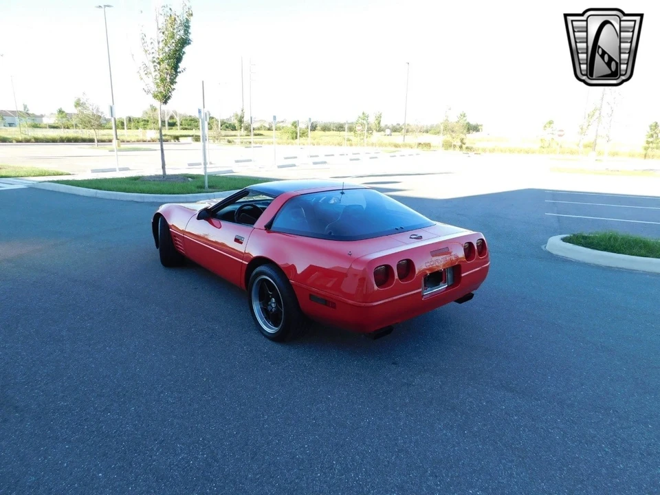 1994 Chevrolet Corvette C4 - Image 10 of 21