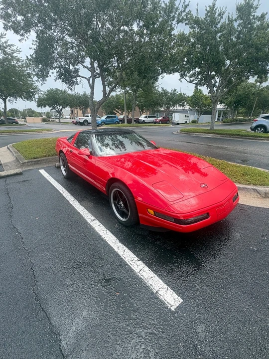 1994 Chevrolet Corvette - Image 5 of 5
