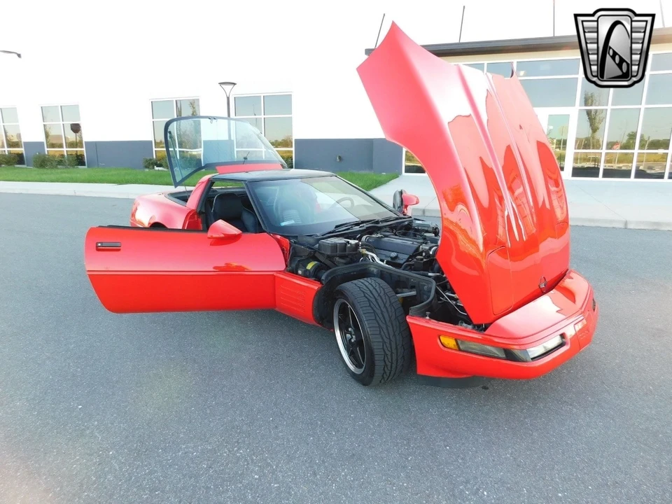 1994 Chevrolet Corvette C4 - Image 21 of 21