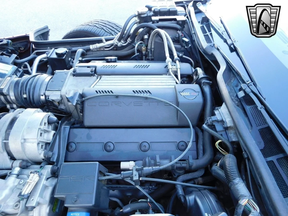 1994 Chevrolet Corvette C4 - Image 16 of 21