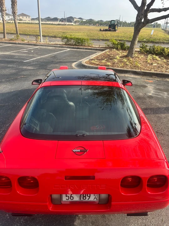 1994 Chevrolet Corvette - Image 3 of 5