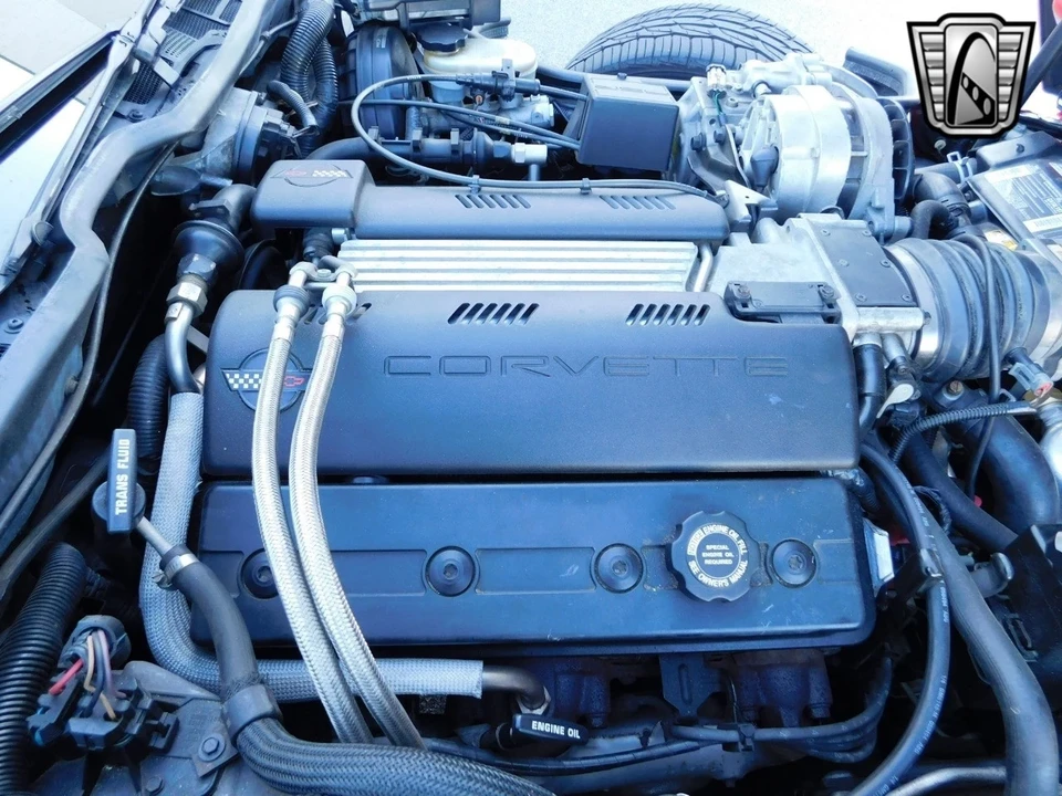 1994 Chevrolet Corvette C4 - Image 17 of 21