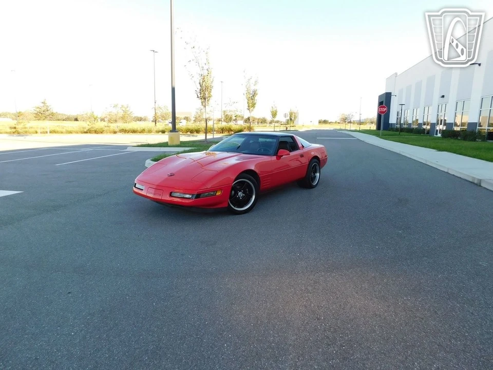 1994 Chevrolet Corvette C4 - Image 3 of 12