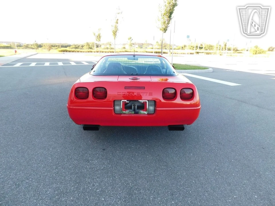 1994 Chevrolet Corvette C4 - Image 6 of 12