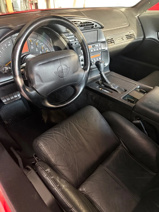 1994 Chevrolet Corvette - Image 4 of 5